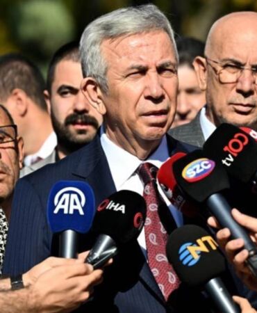 Mansur Yavaş tüm Türkiye'yi ekran başına davet etti 'Görsünler bakalım, hesap kitap neymiş'