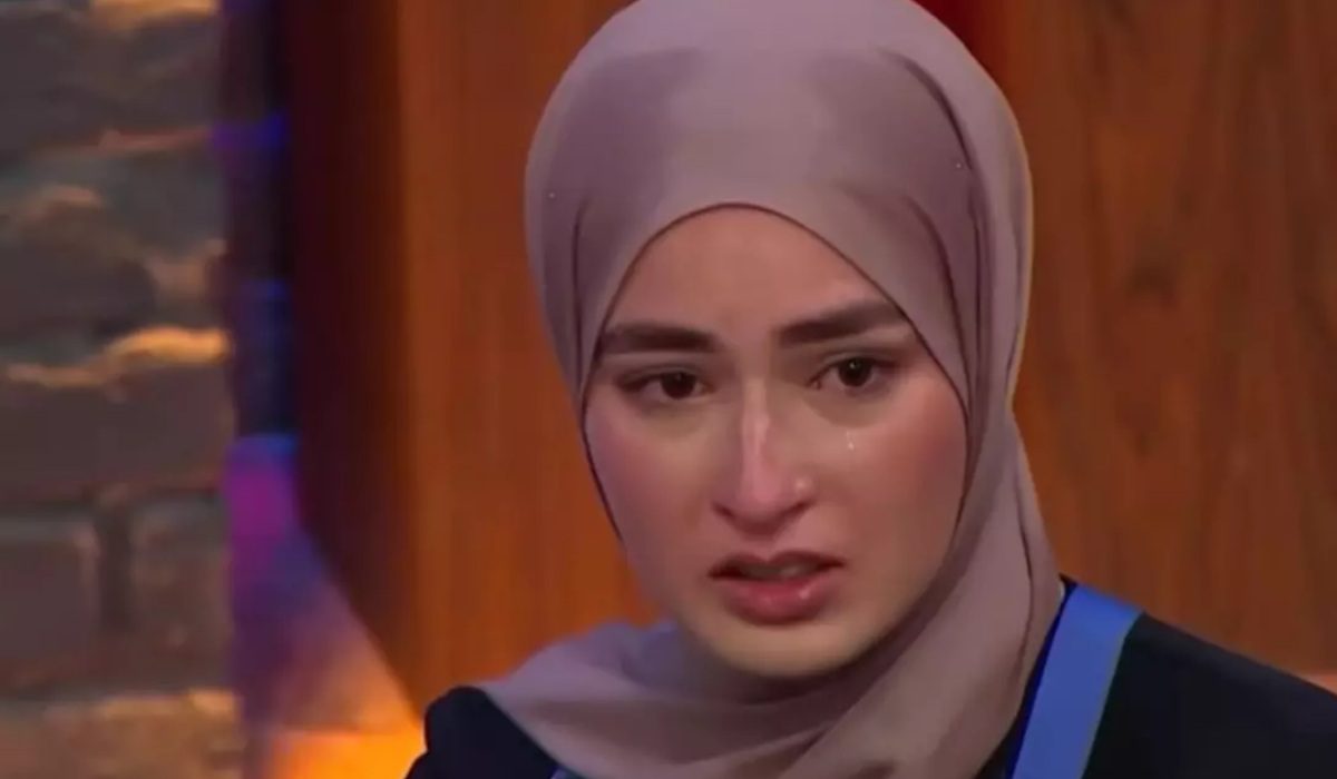 MasterChef Beyza gözyaşları içinde anlattı 'Ben de o kadınlardan biriyim