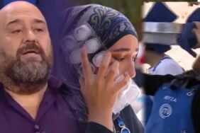 MasterChef Türkiye’de üzücü kaza Somer şef, yaralanan Beyza’nın dağlık durumunu açıkladı