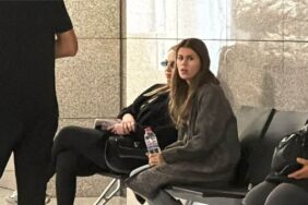 Mehmet Ali Erbil'in eski sevgilisi Gülseren Ceylan adliyede