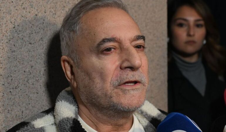 Mehmet Ali Erbil'in savcılık ifadesi ortaya çıktı