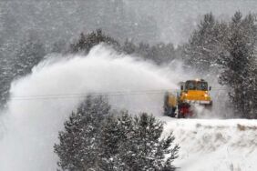 Meteoroloji'den kritik uyarı 'Kuvvetli kar' geliyor