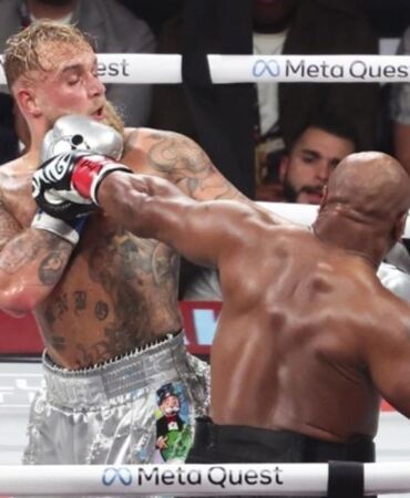 Mike Tyson mı, Jake Paul mu Kazanan belli oldu!