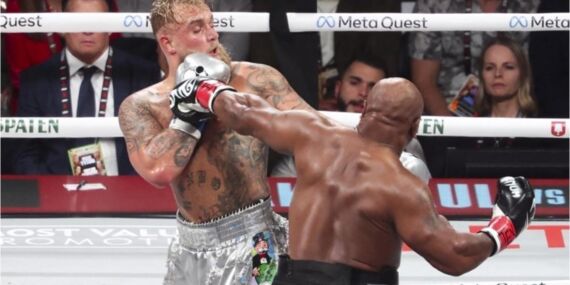 Mike Tyson mı, Jake Paul mu? Kazanan belli oldu!