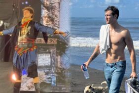 Mr. World'de Türkiye'yi zeybek kıyafetiyle temsil etti... Ege Karabenli 'Kesinlikle kaçırmayın'