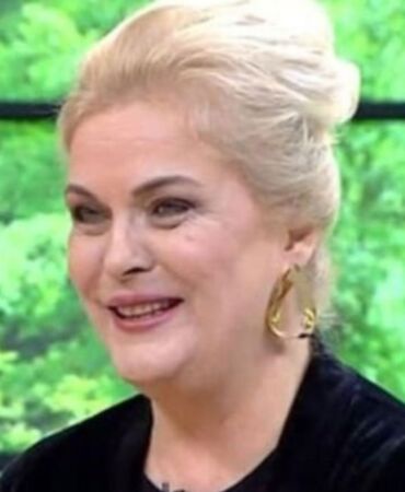 Nurseli İdiz aylık kazancını açıkladı 'Tiyatrodan iyi para kazanıyoruz