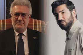 Oyuncu Berkay Ateş, Tamer Karadağlı'yı eleştirdi! 'Biraz kendinize bakacaksınız