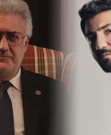 Oyuncu Berkay Ateş, Tamer Karadağlı'yı eleştirdi! 'Biraz kendinize bakacaksınız