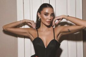 Özge Ulusoy'dan takipçisine sert yanıt 'Akrabalarına sorman gerek