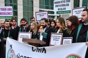 Samsun'da avukatlardan CMK ücreti talebi