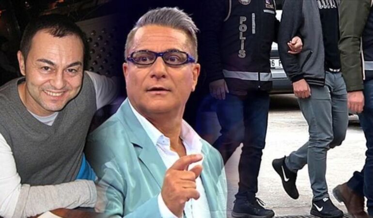 Serdar Ortaç, Mehmet Ali Erbil... Ünlü isimlere yasa dışı bahis soruşturması