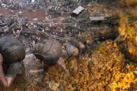 Serra Pelada Altın uğruna harcanan hayatlar