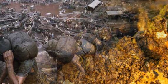 Serra Pelada: Altın uğruna harcanan hayatlar…