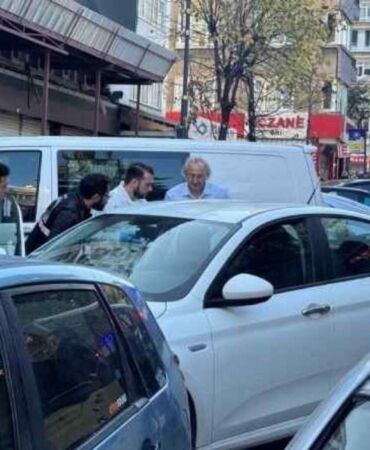 Şoke eden olay Park halindeki otomobilde ölü bulundu
