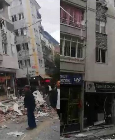 Son dakika… Çorum’da doğalgaz patlaması Ölü ve yaralılar var!