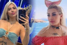 Sosyal medya fenomenlerinin kavgasında silahlar konuştu Cansum Şener tutuklandı!