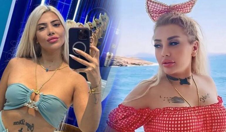 Sosyal medya fenomenlerinin kavgasında silahlar konuştu Cansum Şener tutuklandı!