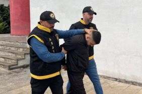 Sosyal medyada polise meydan okumuştu 'Erkekseniz beni alın' diyen kişi tutuklandı