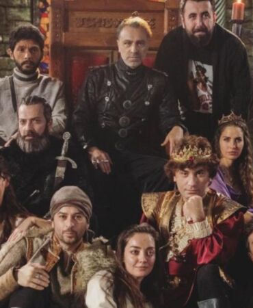 Tarih belli oldu! Fenomen dizi Prens, 3. sezonuyla setlere çıkmaya hazırlanıyor