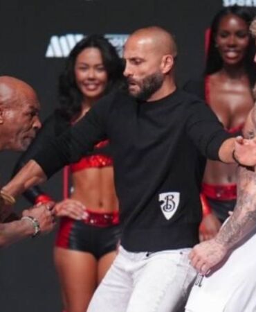 Tarihi Mike Tyson ile Jake Paul maçı öncesi Netflix çöktü