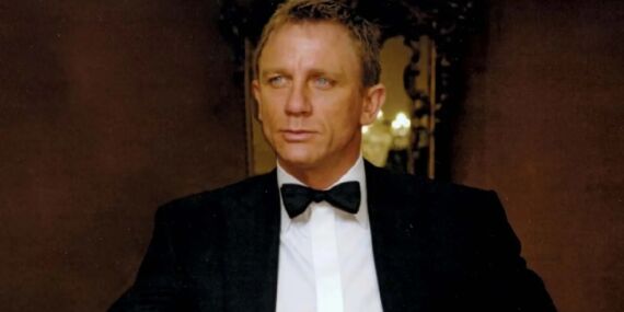 Ünlü aktör Daniel Craig’den rekor bağış!
