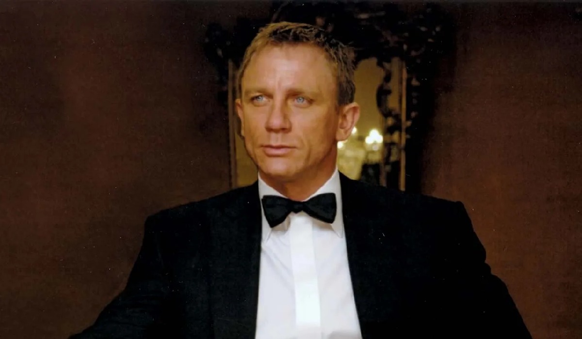 Ünlü aktör Daniel Craig'den rekor bağış