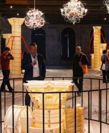 Venedik Bienali Uluslararası Sanat Sergisi sona erdi