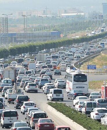 ankara trafiği