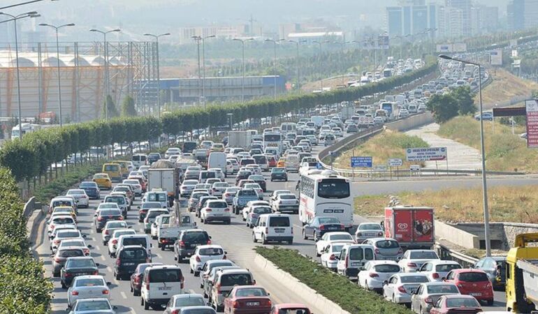 ankara trafiği