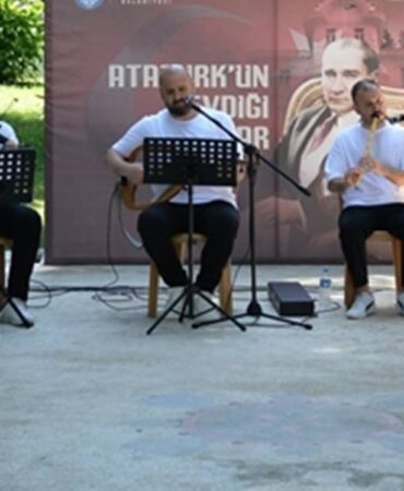 atatürkün sevdiği şarkılar