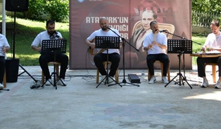 atatürkün sevdiği şarkılar