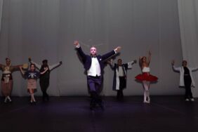 'ATA'YLA SON DANS' İZLEYİCİLERİ BÜYÜLEDİ