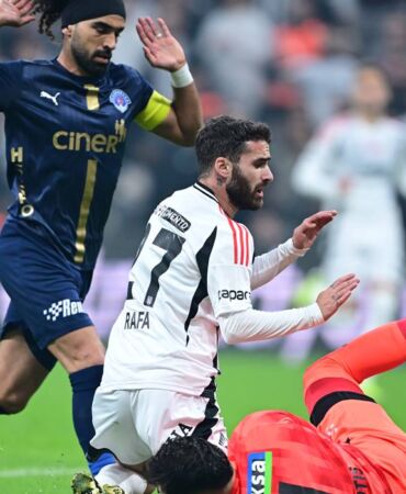 beşiktaş - kasımpaşa