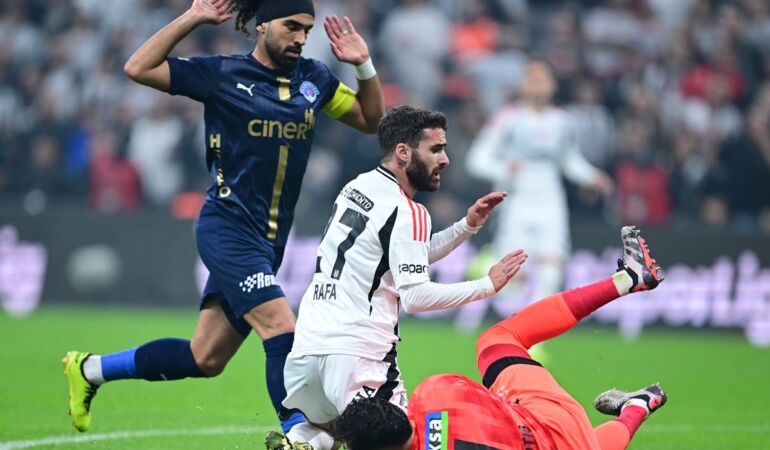 beşiktaş - kasımpaşa