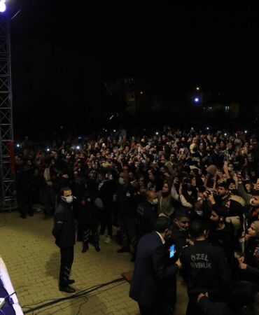 bingöl film festivali