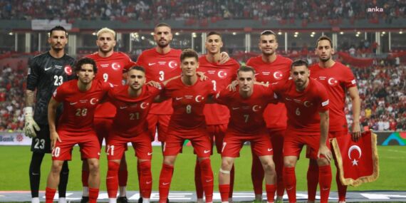 A Milli Takım’da flaş değişiklik:3 isim kadrodan çıkarıldı!