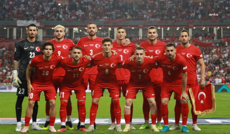 A Milli Takım’da flaş değişiklik:3 isim kadrodan çıkarıldı!