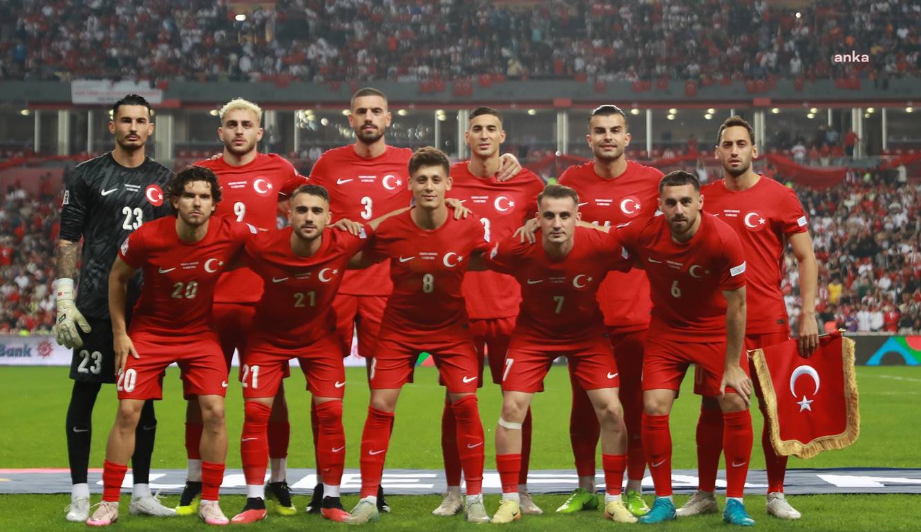 bizim çocuklar milli takım