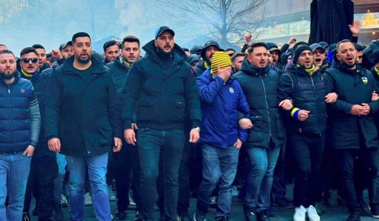 Fenerbahçe tribün lideri Cem Gölbaşı’na hapis cezası!
