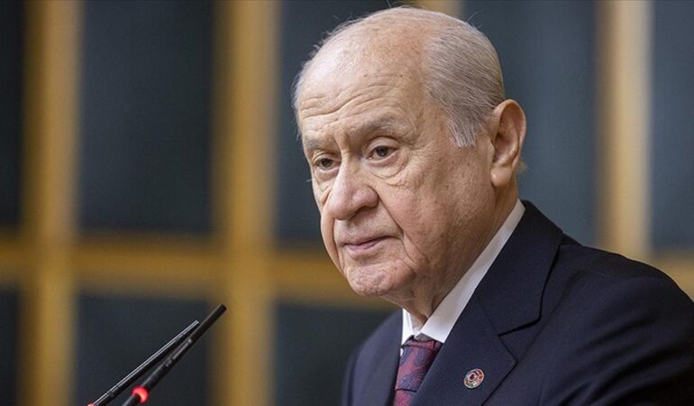 devlet bahçeli