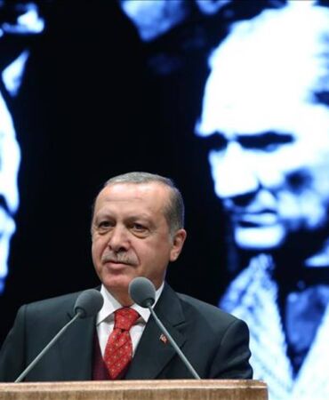 erdoğan atatürk