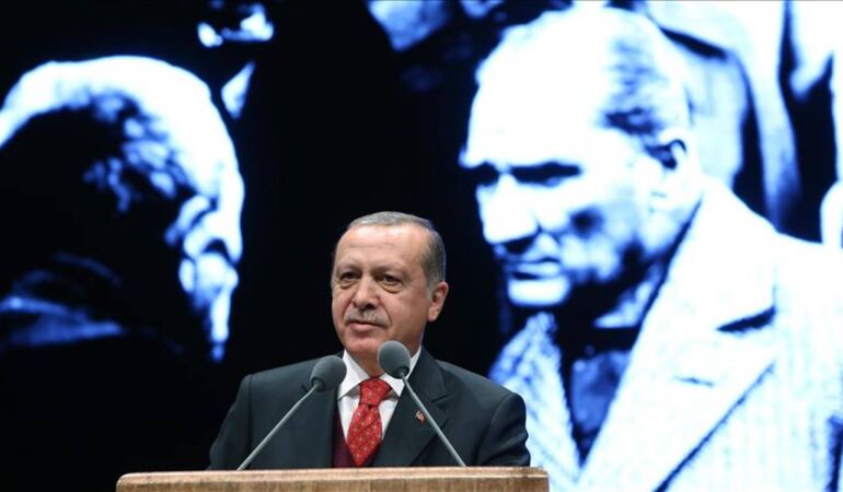 erdoğan atatürk