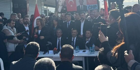 CHP’li Günaydın: O kayyumu koltukta oturtmayacağız!