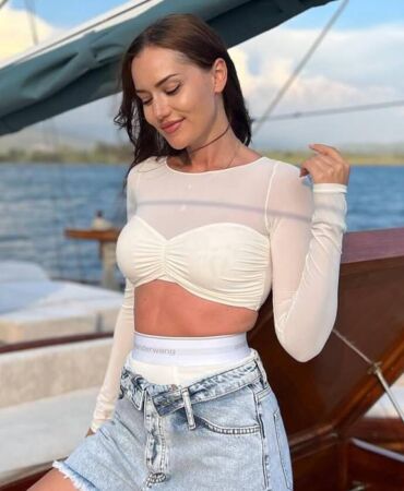 fahriye evcen