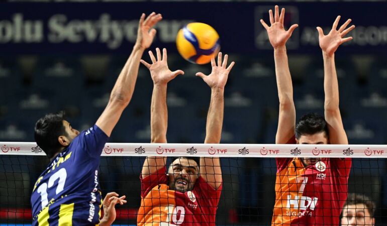 fenerbahçe - galatasaray