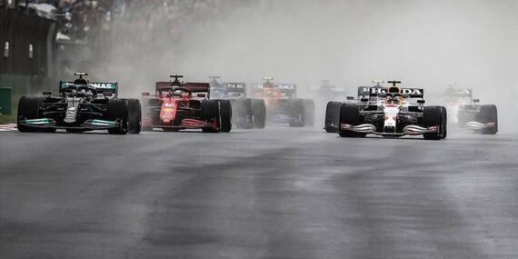 Formula 1’de şimdiki adres Brezilya!