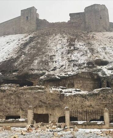 gaziantep kalesi