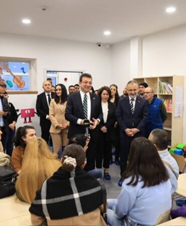 imamoğlu kreş