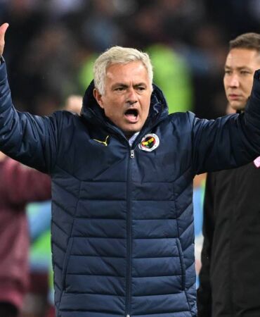 jose mourinho