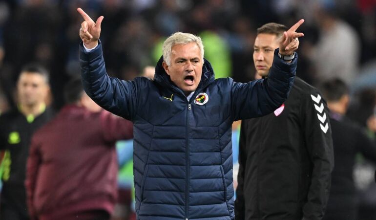 jose mourinho